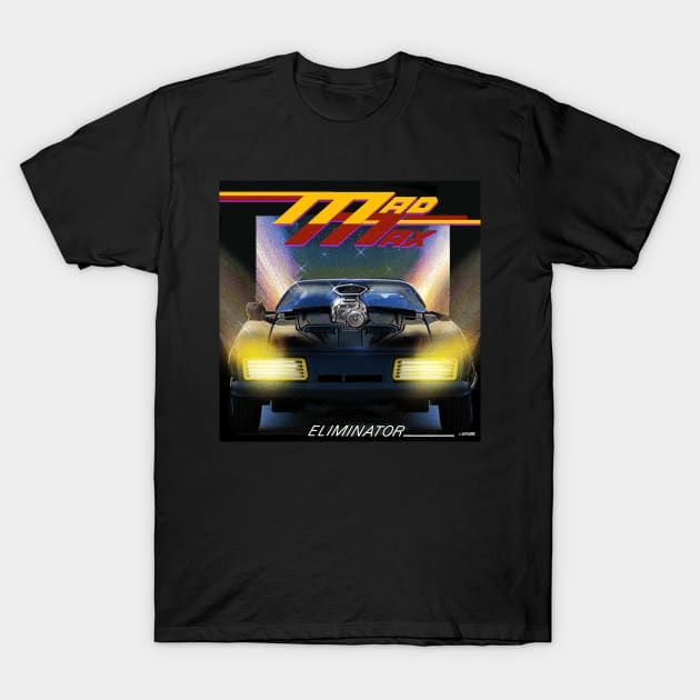 Eliminator T-Shirt by spacelord